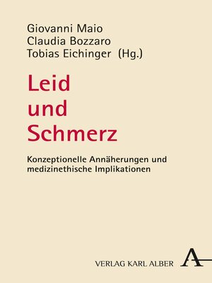 cover image of Leid und Schmerz